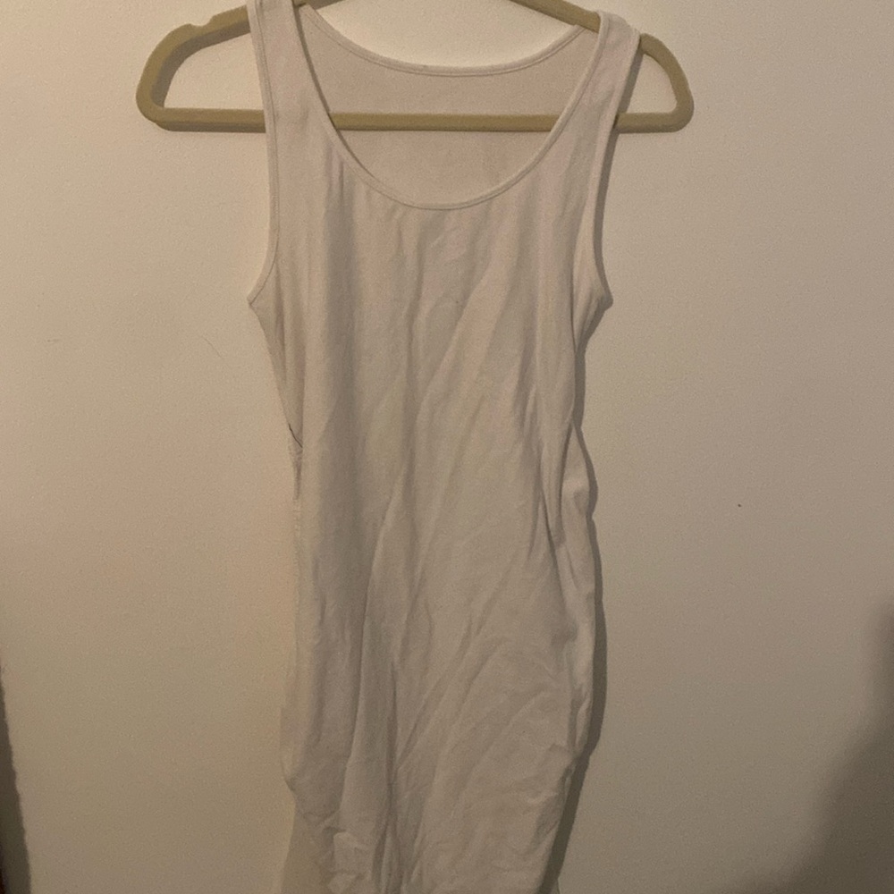 Bundle of 3 Maternity dresses and 1 fitted skirt